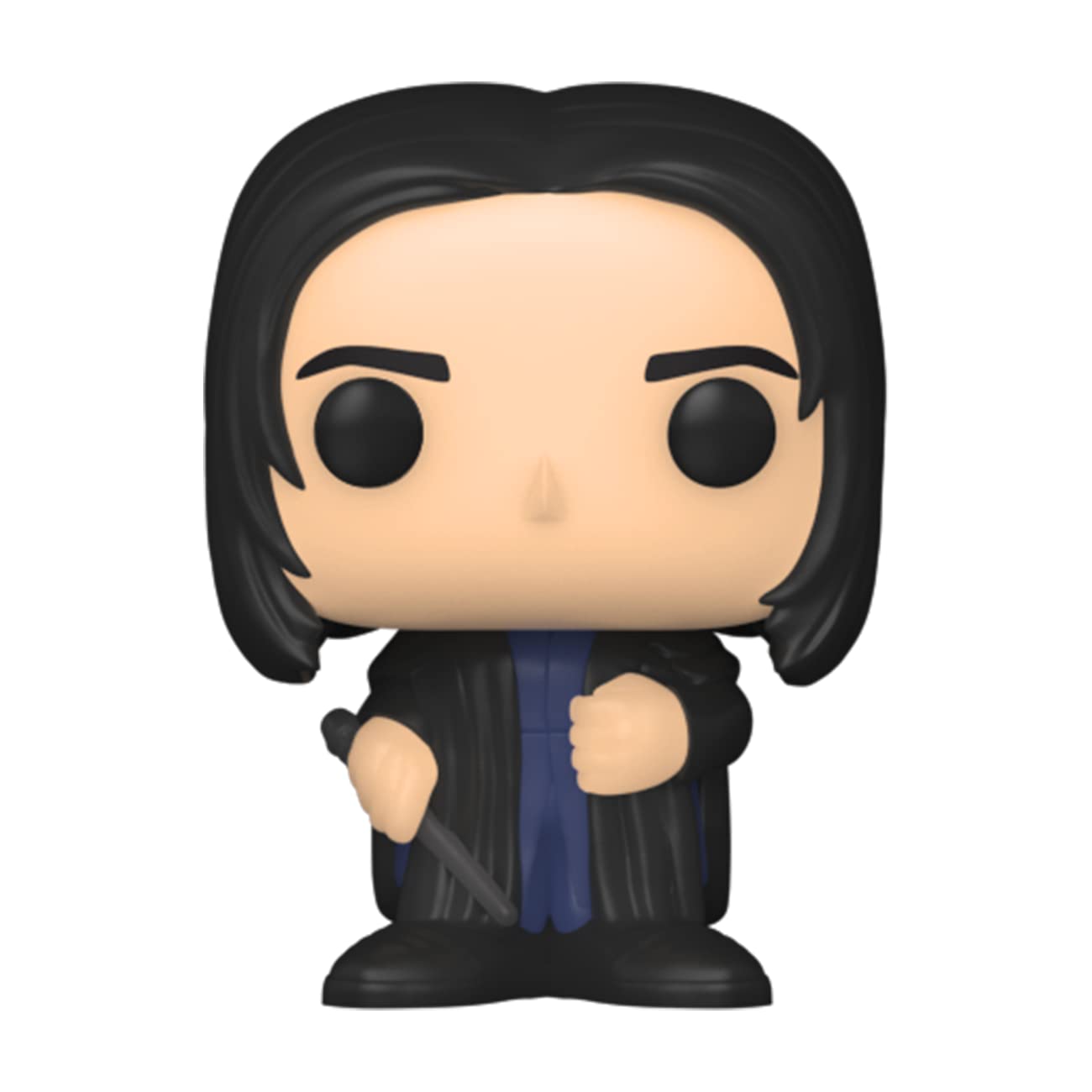 Funko Bitty POP! HP - Voldemort, 4-Pack - Lord Voldemort, Draco Malfoy (Quidditch), Bellatrix Lestrange and A Surprise Mystery Mini Figure - 0.9 Inch (2.2 Cm) - Harry Potter Collectable - Gift Idea - Image 15