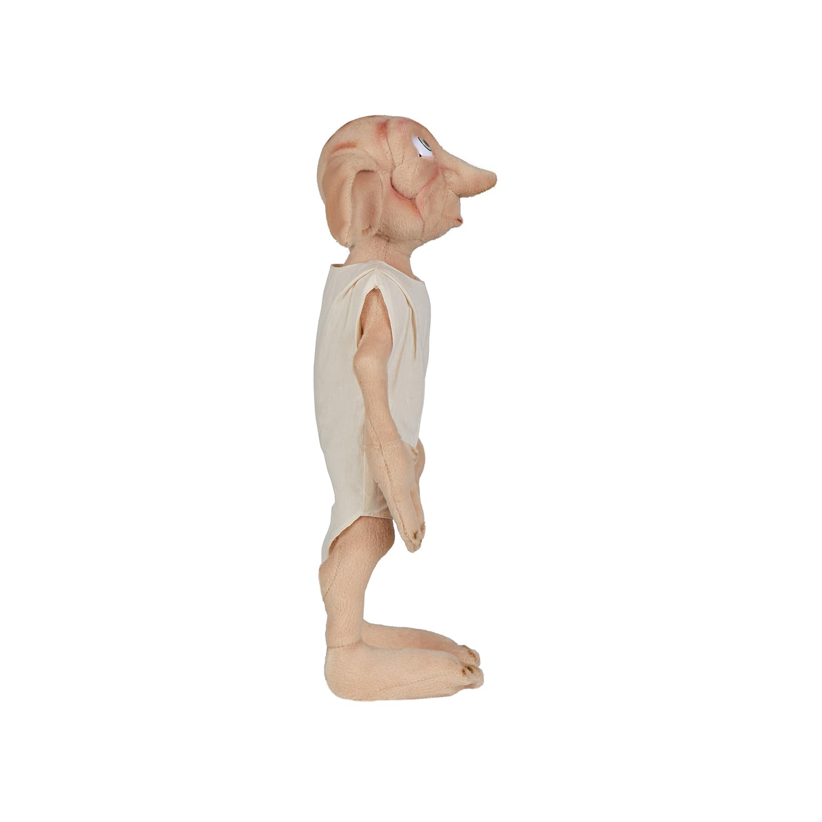 Harry Potter Dobby Soft Toy - Large 16" Plush Toy House Elf with Posable Arms & Legs - Collectible Stuffed Animal - Gift for Fans, Kids & Collectors - Image 3
