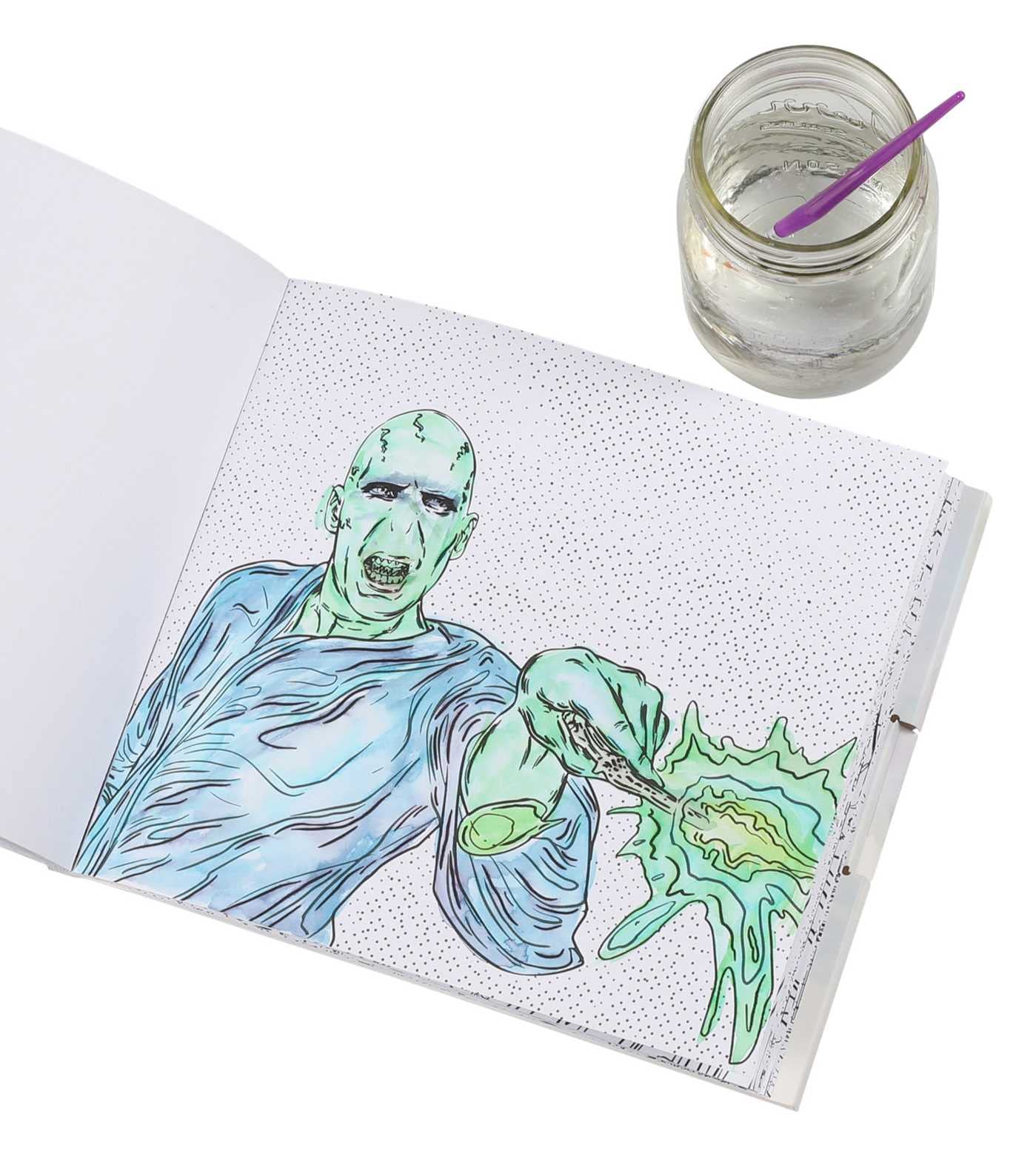 Harry Potter Paint with Water - Image 6