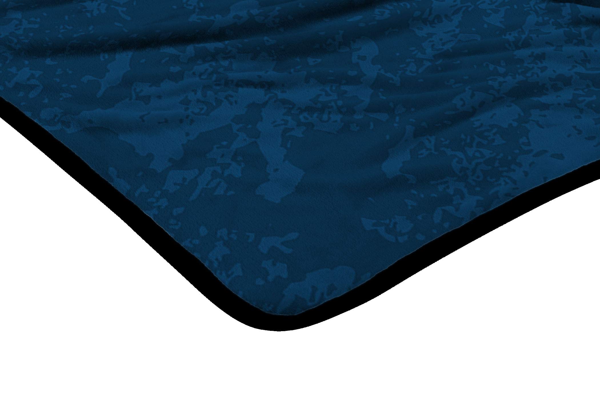 Northwest Harry Potter Silk Touch Throw Blanket, 60" x 80", School Rules - Image 3