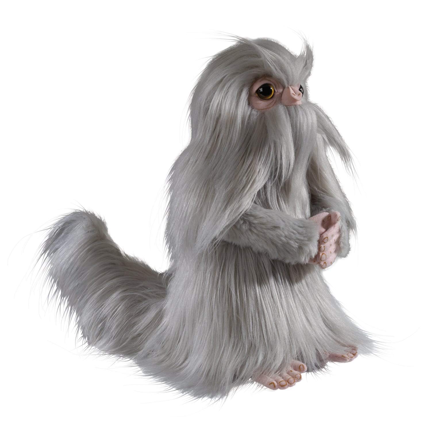 The Noble Collection Fantastic Beasts Demiguise Collector Plush - Image 7