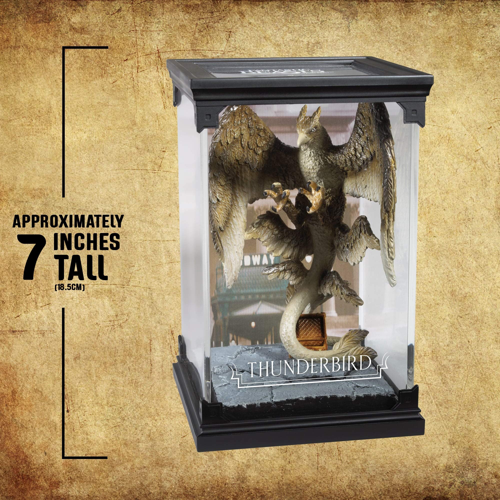 The Noble Collection Fantastic Beasts Magical Creatures: No.6 Thunderbird - Image 4